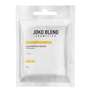 Algininė kaukė su vitaminu C Joko Blend, 20 g