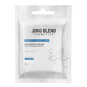Algininė kaukė su hialurono rūgštimi Joko Blend, 20 g