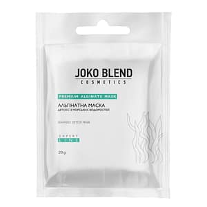 Algininė detoksikacinė kaukė su jūros dumbliais Joko Blend 20 g