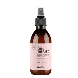 Glossco Curl Therapy Spray garbanas aktyvinantis purškiklis 250 ml.