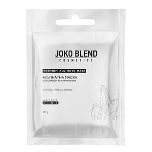 Algininė kaukė su chitozanu ir alantoinu Joko Blend, 20 g