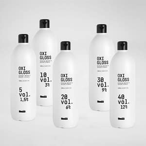 Kreminis aktyvatorius Glossco Oxigloss 1000ml