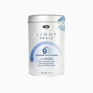 Lisap Light Scale - Šviesinimo priemonė 9 tonų