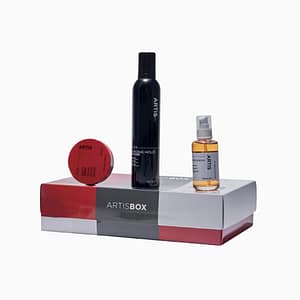 Versum Artis - Rinkinys: putos + pasta + kristalai