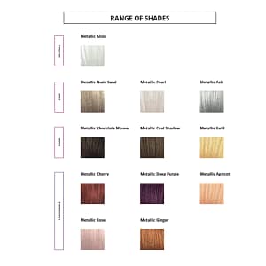 Lisap filter-range-shades