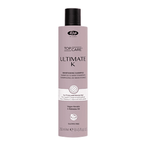 Lisap Ultimate K - Glotninamasis šampūnas 250 ml