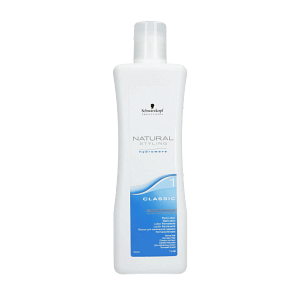 Schwarzkopf Professional Natural Styling Perm losjonas plaukų garbanojimui 1000 ml.
