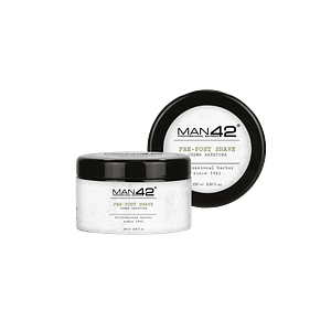 Man 42 Kremas prieš ir po skutimosi 250 ml