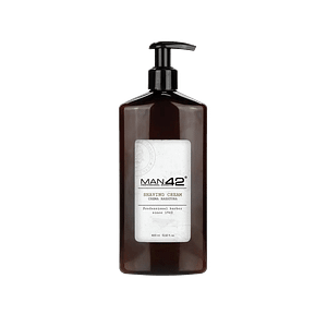 Man 42 Skutimosi kremas 400 ml