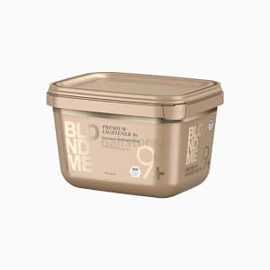 Schwarzkopf Blond Me 9+ tonų balinimo milteliai