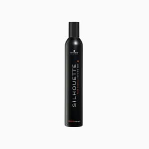 Schwarzkopf Silhouette Extra Strong Hair Mousse Plaukų putos 500ml