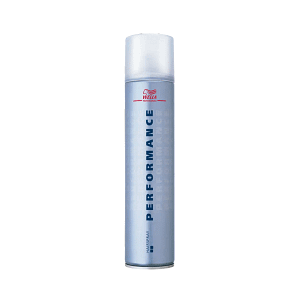 Wella Professionals Performance itin stiprios fiksacijos lakas 500 ml.