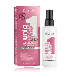 Revlon Professional Uniq One Lotus daugiafunkcė priemonė plaukų puoselėjimui 150ml