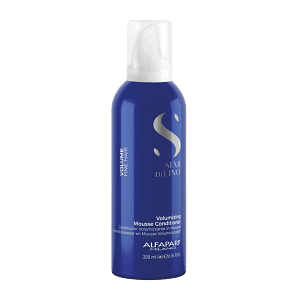 Alfaparf Semi di Lino apimtį didinančios putos plaukams 200 ml