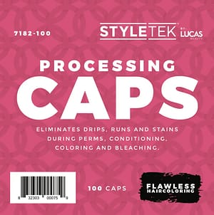 Styletek - Folinės kepurėlės (100 vnt.)