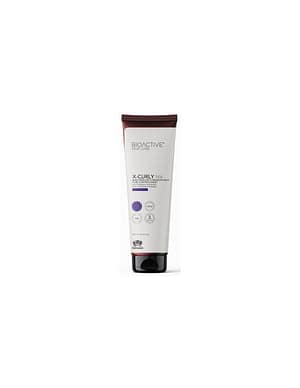 BIOACTIVE X-CURLY Kaukė garbanotiems plaukams 250ml