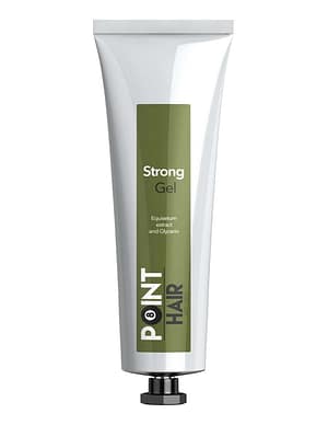 stiprios fiksacijos plaukų gelis su glicerinu