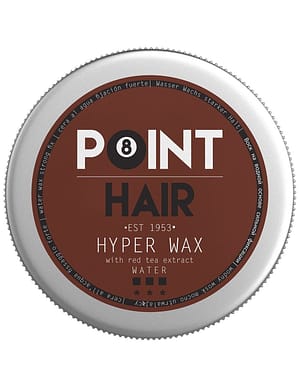 stiprios fiksacijos vaškas blizgesio efektui 100 ml